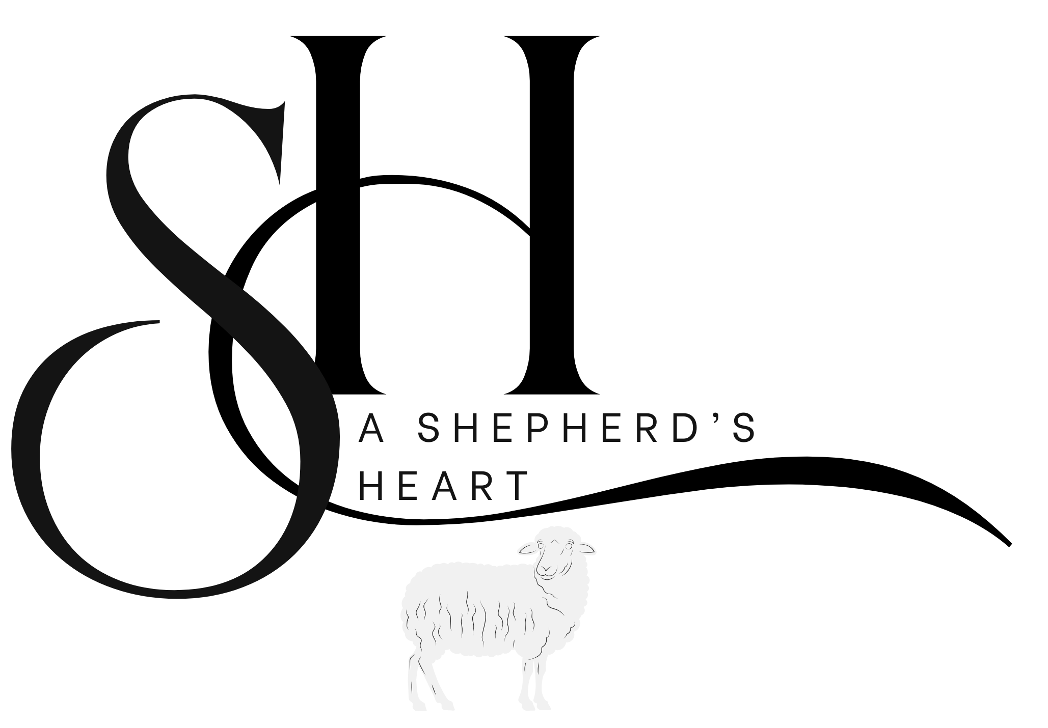 A Shepherd's Heart logo